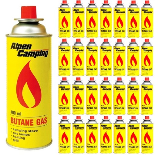 ГАЗ ДЛЯ КУХОННОЇ КОНФОРКИ КАРТРИДЖ ГАЗОВИЙ БАЛОН 28ЕЛ