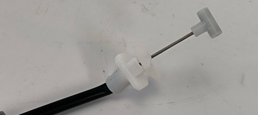 Schloß Tür LT 45830180 SKODA OCTAVIA III