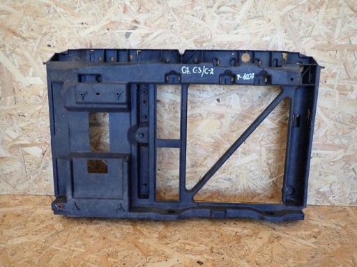 CITROEN C3 C2 02- PEUGEOT 1007 support panel for radiators front