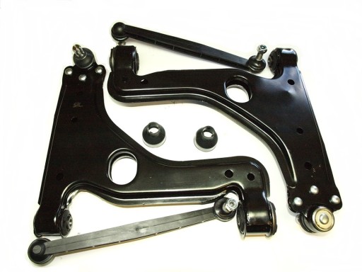 GER220CA GER221CA - Разъем lp на поперечных рычагах 4 шт. opel astra g 1998-09 долл.