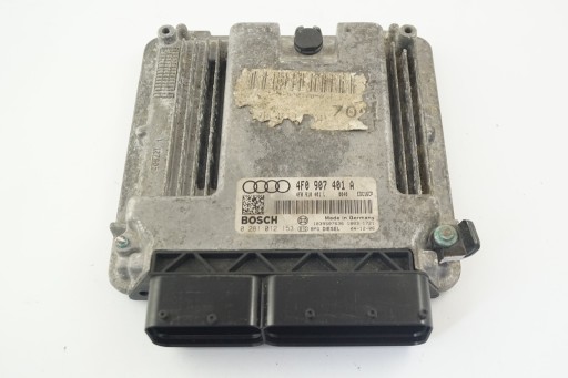 Комп'ютер контролер двигуна audi a6 c6 4f0907401a