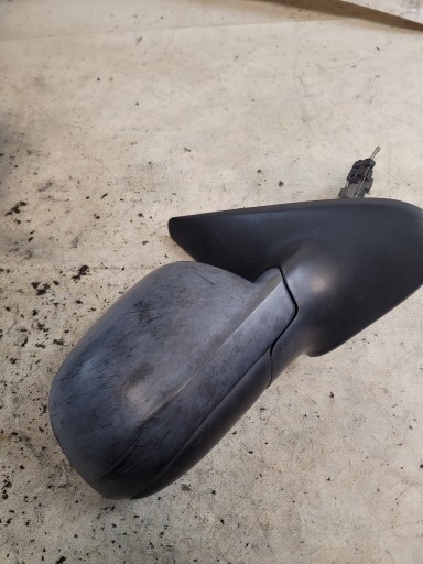 mirror right manually SEAT TOLEDO II