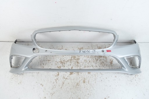 MERCEDES C-KLASA W205 LIFT 2018- bumper front front A2058851101