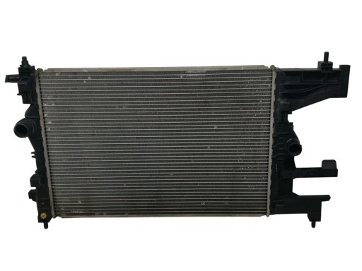 OPEL ASTRA J IV DIESEL water cooler of gas cooling original 13267655