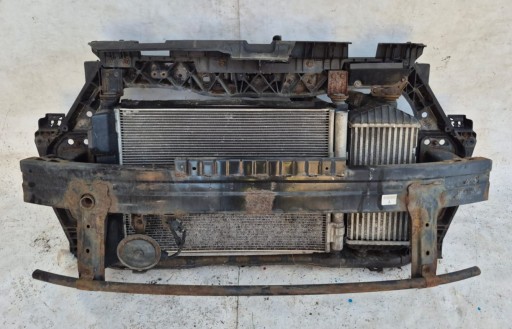 KIA RIO III 1.1 CRDI 1- front body wall front pillar iron