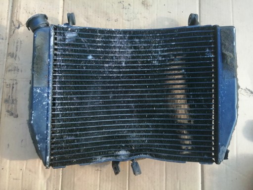 Erty678e453 - Yamaha R6 rj05 03-05 кулер для води