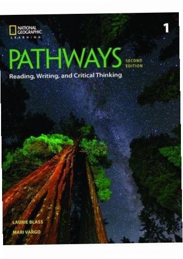 Pathways 2nd Ed. Pre-Intermediate 1 SB+ онлайн