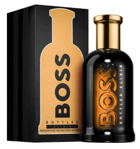 Hugo Boss BOTTLED ELIXIR parfum 100ml