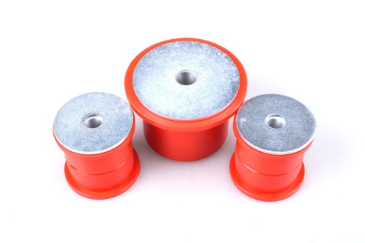 0801644AB - КОМПЛЕКТ ВТУЛОК ЗАДНЬОГО ДИФЕРЕНЦІАЛА DYFRA BMW POLI