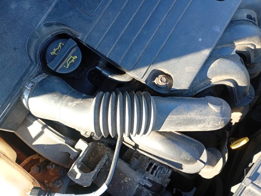 Mazda 2 II 03-07 pipe wiring air 1.3