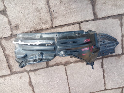 53876-F4011 53876-F4012 - КОЛЕСНАЯ АРКА TOYOTA C-HR CHR FRONT SELECTION ORIGINAL*