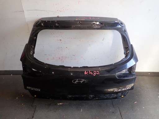 trunk door HYUNDAI TUCSON III LIFT 2018