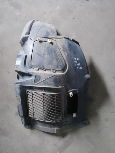 BMW F10 М-ПАКЕТ, КОЛІСНА АРКА ПЕРЕДНЯ ПРАВА