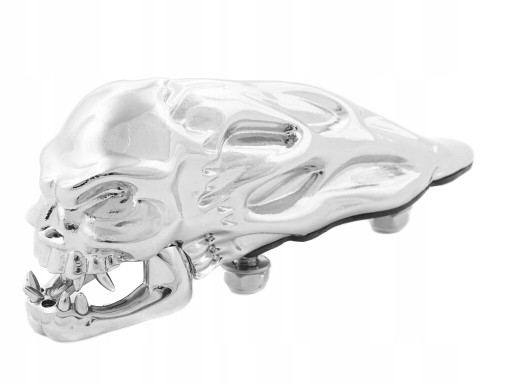 ХРОМОВАНИЙ ОРНАМЕНТ CHOPPER DRAG FENDER