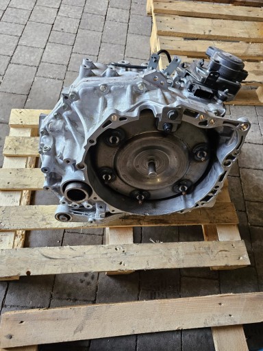 1285323 - VOLVO XC40 Коробка передач KPL 2.0 Бензин T5 AWD