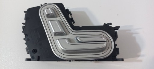 Mercedes-Benz GLE W167 Przyciski of control seat A1679057802