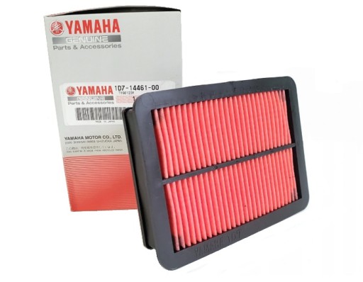 VZDUCHOVÝ FILTER YAMAHA XV 1900 06-13r. ORIGINÁL