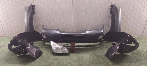 fender right front LEXUS RX300 RX350 RX400H 03-09 LAK: 1E0 1EO