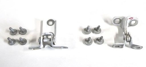 scharniere Tür links heck Z40R Schrauben OPEL INSIGNIA B