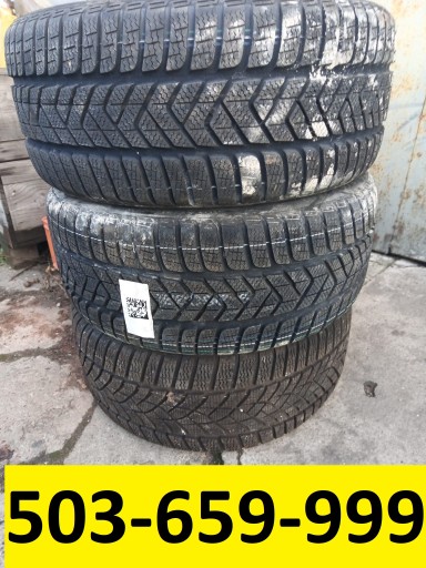 Pirelli Winter SottoZero 3 245/40R18 97 V