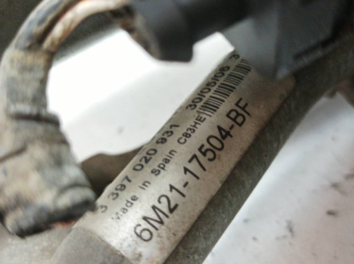 Wischergestänge vorne 1397220529 Ford S-MAX und (2006-2015)