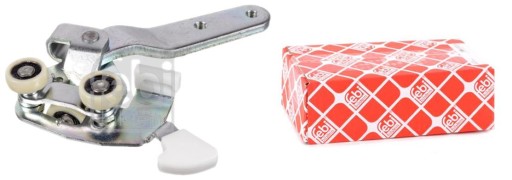 174734 - НАПРАВЛЯЮЩАЯ СДВИЖНОЙ ДВЕРИ FIAT CITROEN PEUGEOT