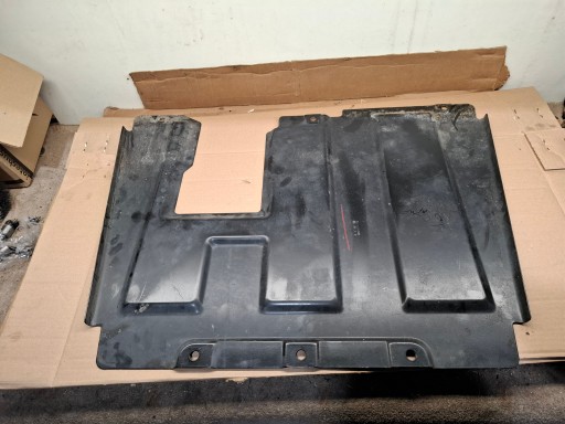 MERCEDES G-KLASA W463 AMG cover cover A4635242500