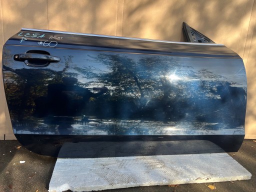 AUDI A5 8T COUPE door right front right front LZ5A