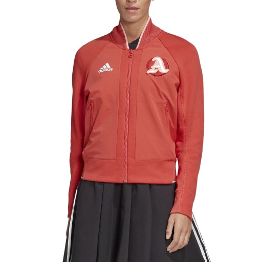 Adidas bluza damska rozpinana r.S