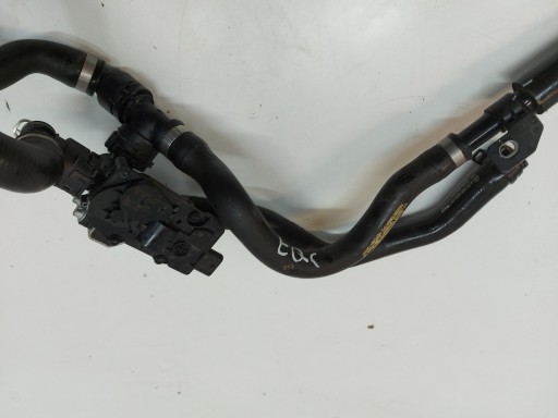 Mercedes EQC 400 W293 prijenos cijev crijevo vode A2935010800
