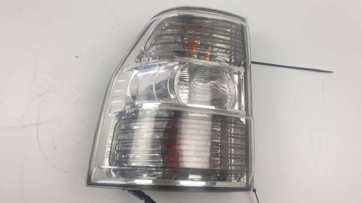 light left rear part