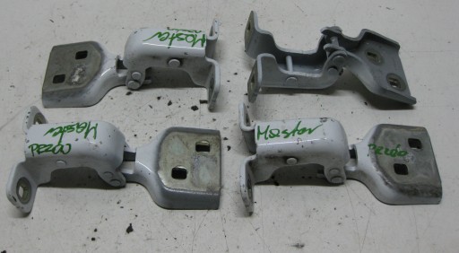 RENAULT MASTER III LIFT hinge door front left right 804000006R