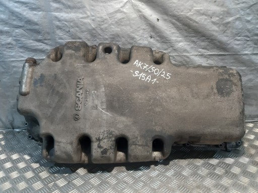 MISA Coppa olio SIILNIKA SCANIA 1753649