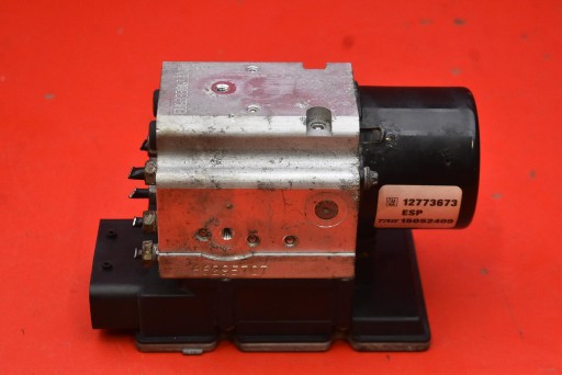 pump ABS 12773673 SAAB 9-3 93 2 II 1.9 TID 150 KM 02-07