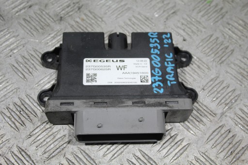 Модуль контролера руху iv 4 iii 3 lift 237g00535r