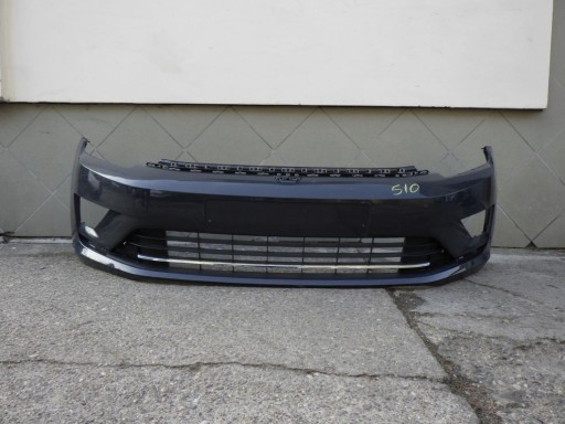 VW GOLF VII SPORTSVAN 510 14- without washers front bumper
