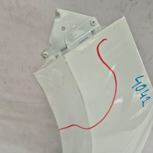 RENAULT CLIO V 5 19-26 fender front front left