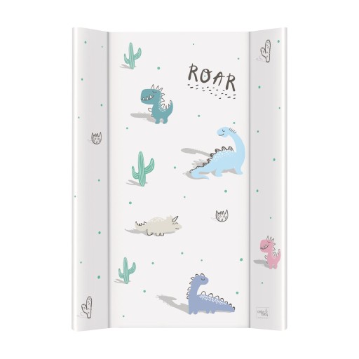 Жорсткий пеленальний столик Ceba baby 50 х 70 см різнокольоровий