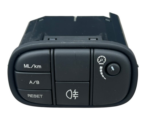 PANEL switch of the dashboard consoles JAGUAR S-TYPE LIFT 2R83-11654