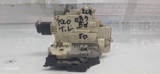 lock door VW PASSAT B6 left rear part 3C4839015A
