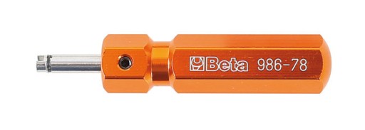 78MM 986/78 BETA ВИКРУТКА ДЛЯ КЛАПАНА