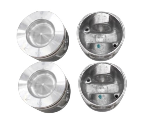 MIPPIS053 - Поршні в зборі STD HONDA ACCORD 2.2 і-CDTI N22A1