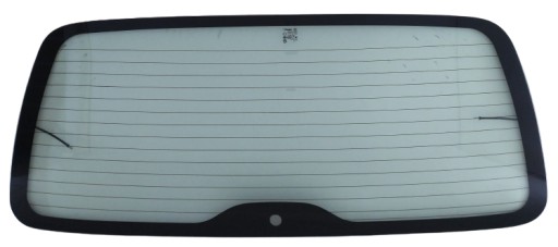 XXXXX9Y - ЗАДНЄ СКЛО В ЛЮК PEU PARTNER CITROEN BERLINGO 96-