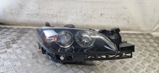 light right front MAZDA 3 2005r