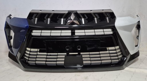 MITSUBISHI ASX II LIFT 24- bumper front front grill 622541496R