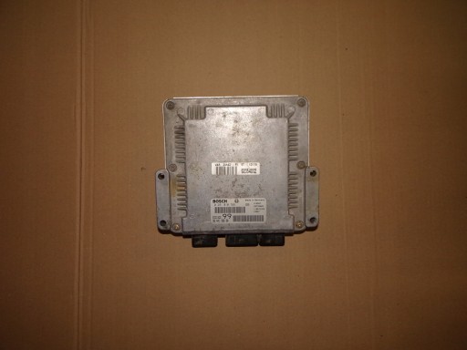 КОМП'ЮТЕР 0281010765 PEUGEOT 607 2.2 HDI