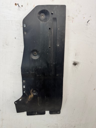 OPEL ASTRA K 5 V left lower motor cover original 39026300