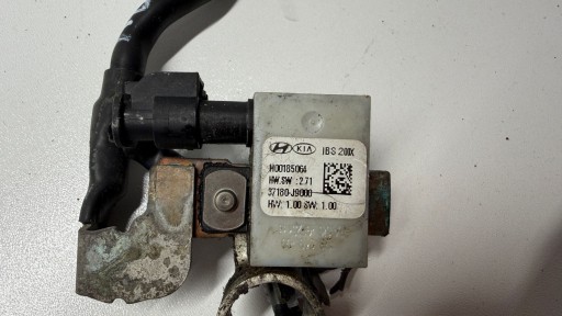 HYUNDAI KONA 1.0 T-GDI Batteriemanagement Sensor 37180-J9000