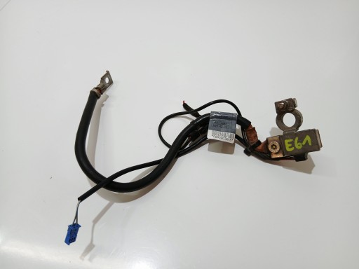 Batteriemanagement Sensor IBS BMW E61 6928989