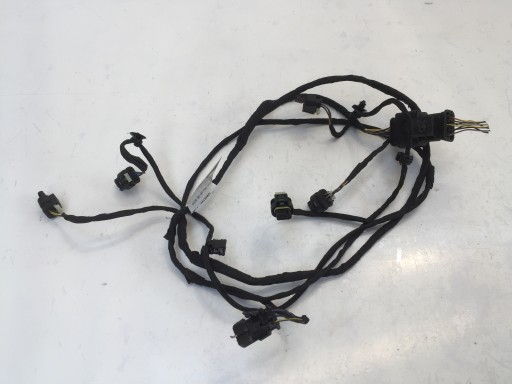 A1775400630 - MERCEDES A W177 жгут проводов PDC установка задний бампер